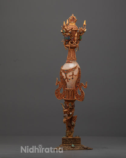 Crystal Phurba