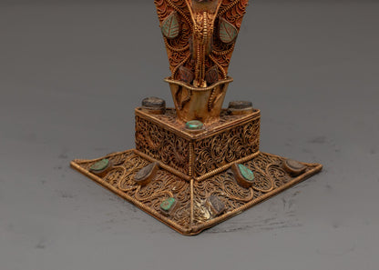 Crystal Phurba