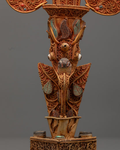 Crystal Phurba