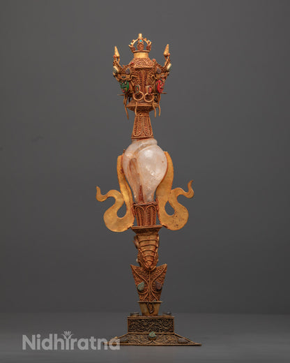 Crystal Phurba