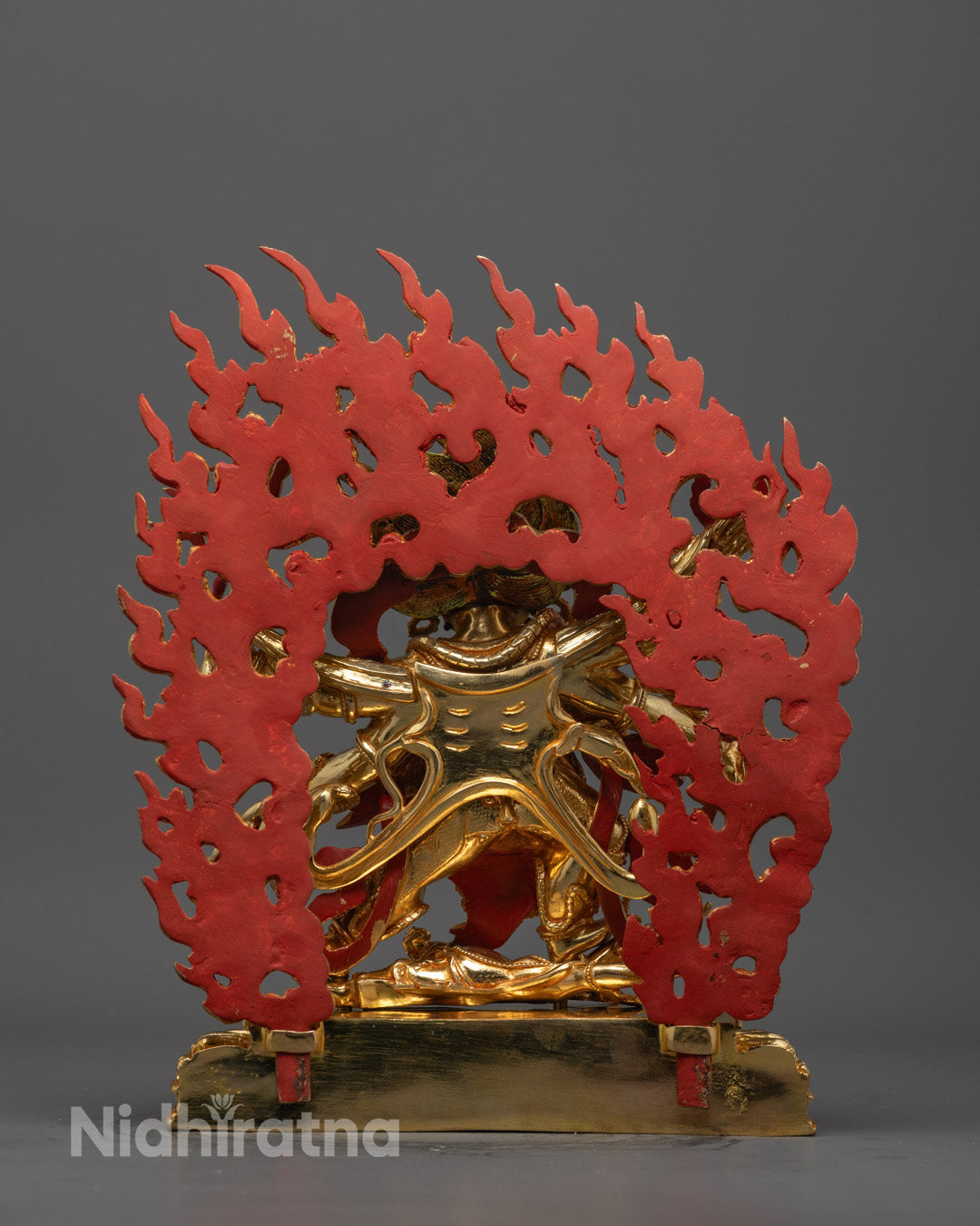 Buy Six Armed Mahakala Statue | Tibetan Buddhism