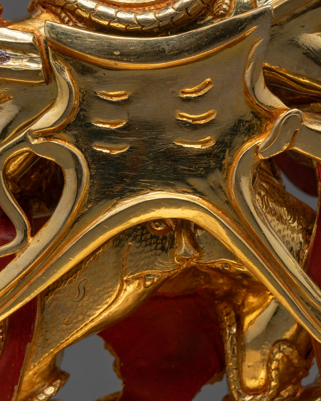 Buy Six Armed Mahakala Statue | Tibetan Buddhism