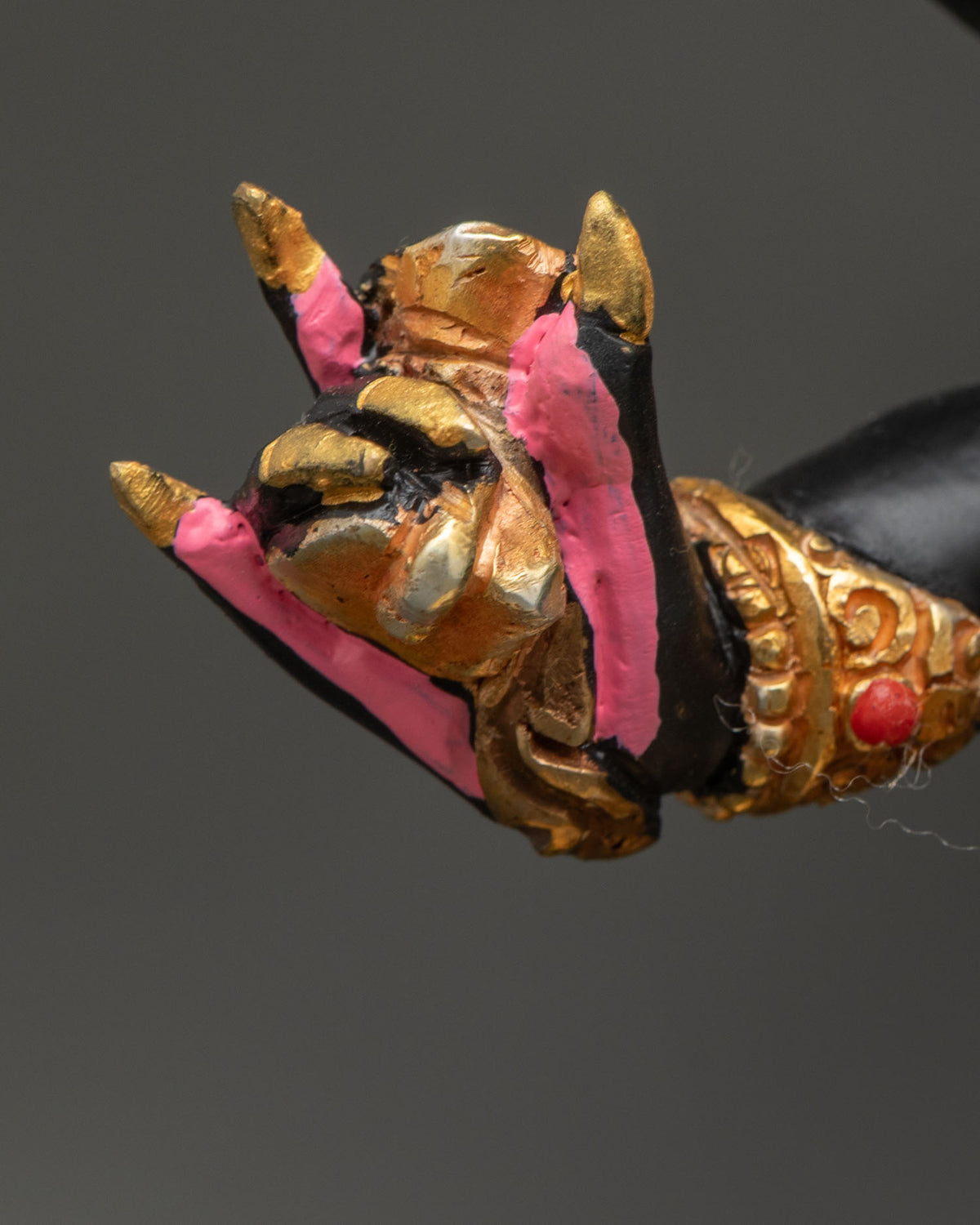 Six Arm Mahakala Statue