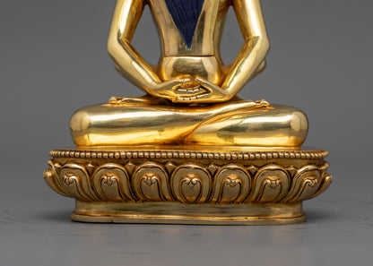 Samantabhadra Yab-Yum Statue | Enlightenment & Union