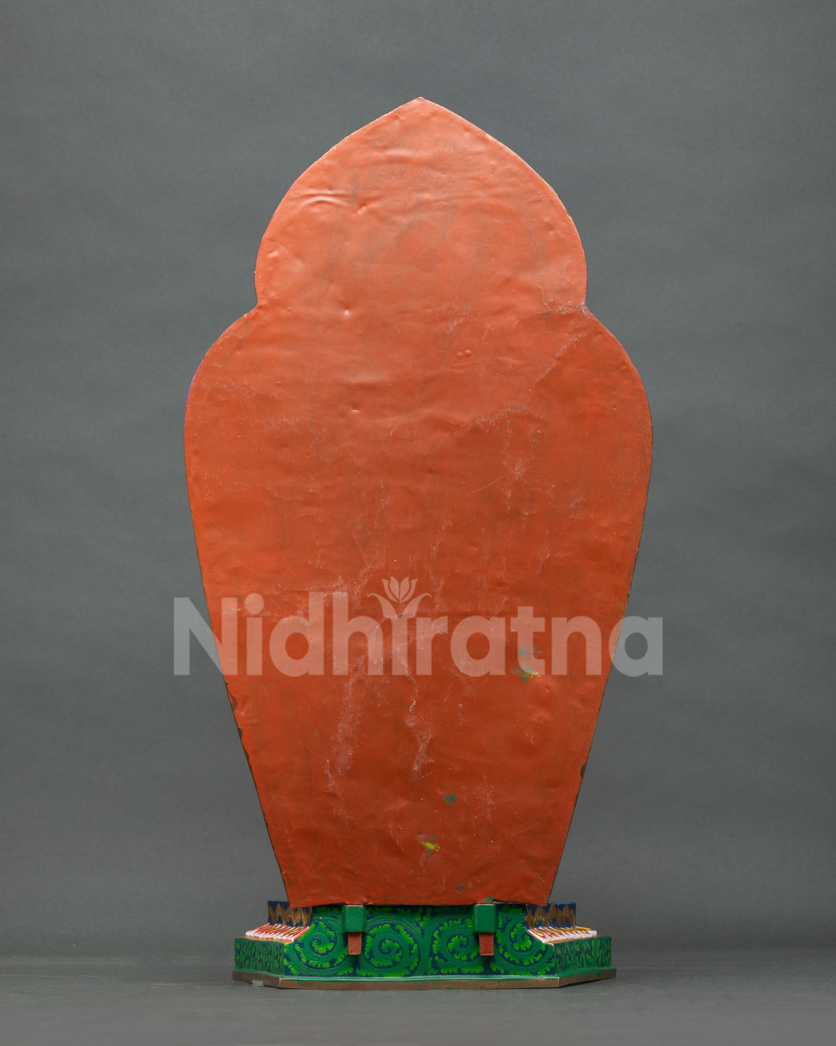Standing Green Tara Statue