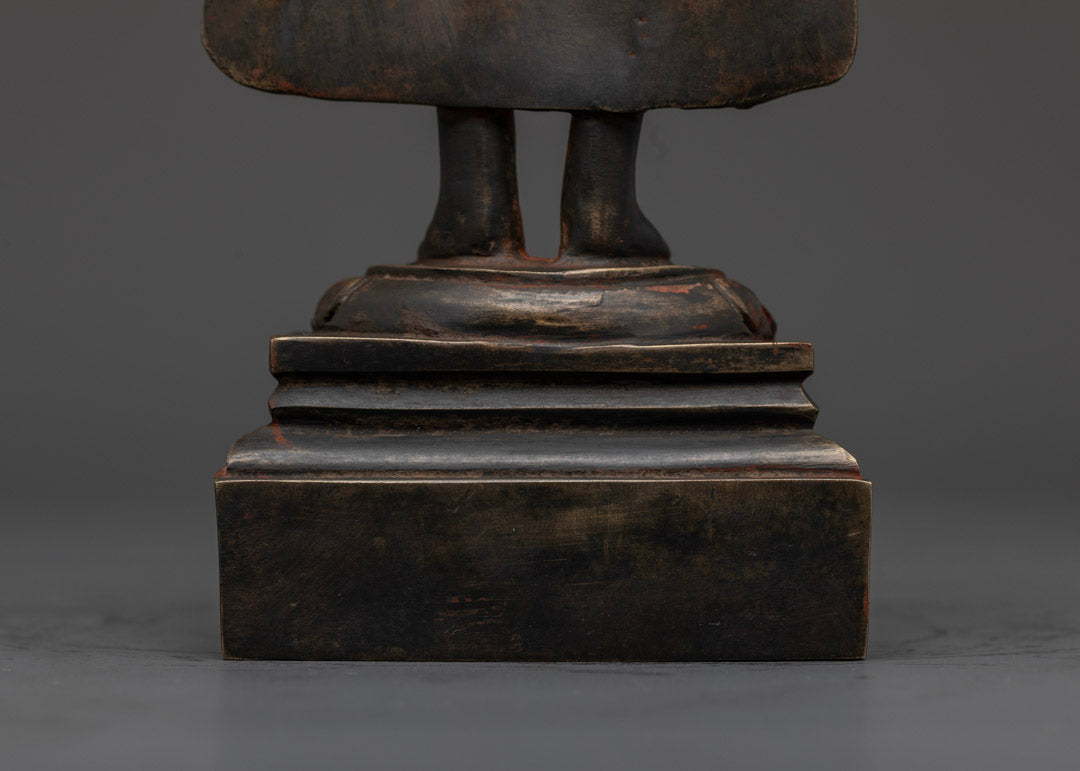 Standing Buddha Shakyamuni Statue
