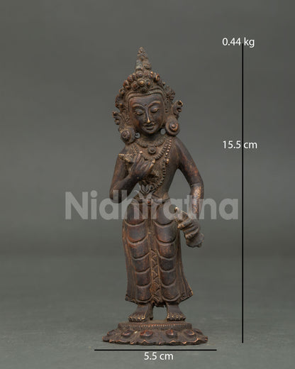 Standing Vajrasattva Statue