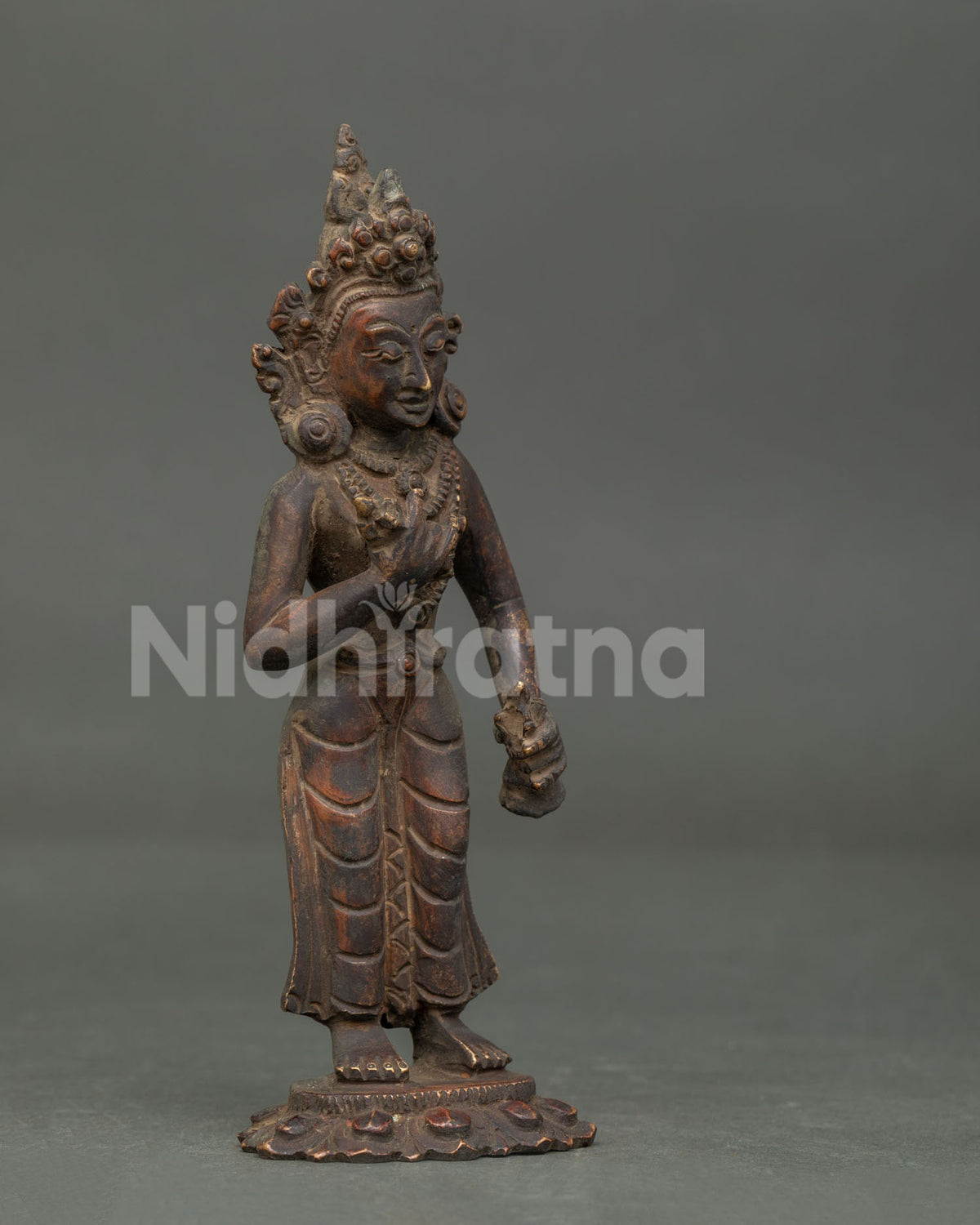 Standing Vajrasattva Statue