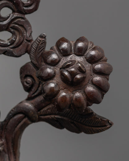 Standing Sita Tara Statue | Tibetan Goddess Sculpture