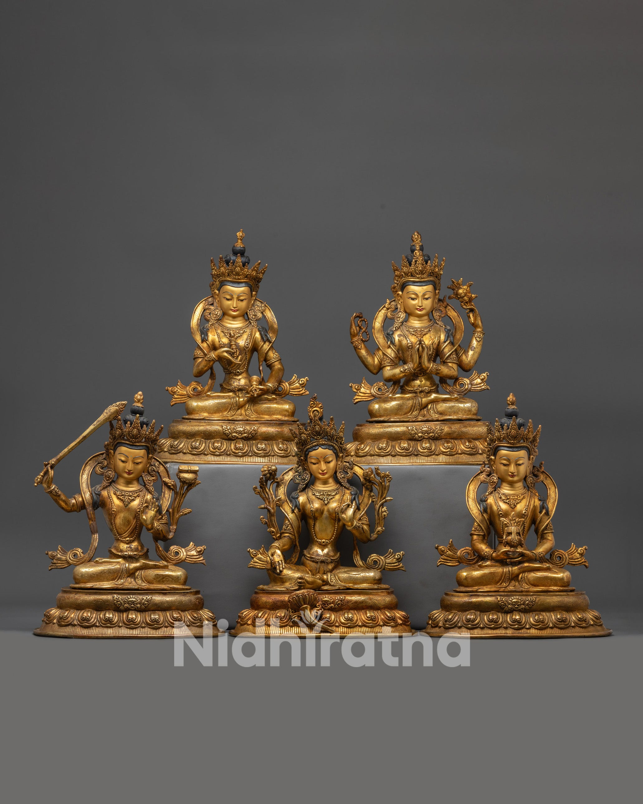 Bodhisattva Set