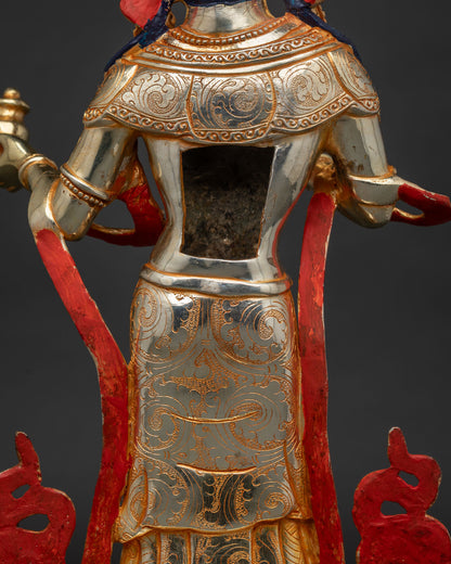 Statue of Guru Rinpoche's Wives