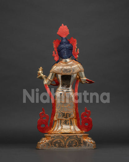 Statue of Guru Rinpoche's Wives