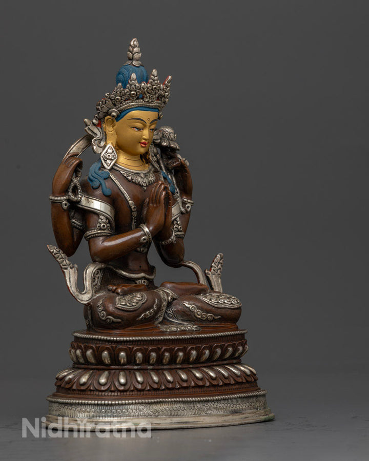 Buddhist Chenrezig Statue | Beautifully Handcrafted Statue