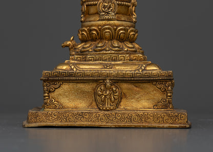 Buddhist Tibetan Stupa | Chorten