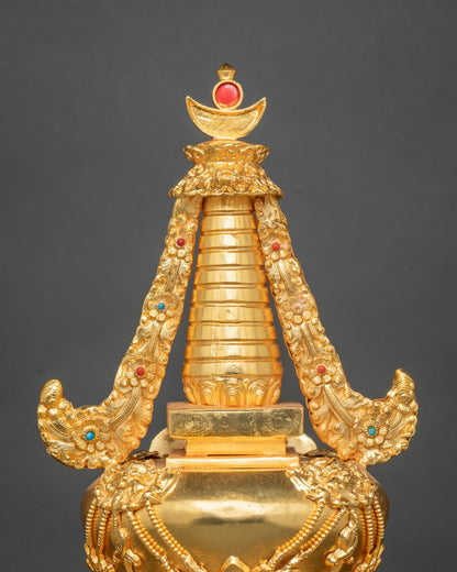 Stupa | Sacred Buddhist Symbol of Enlightenment