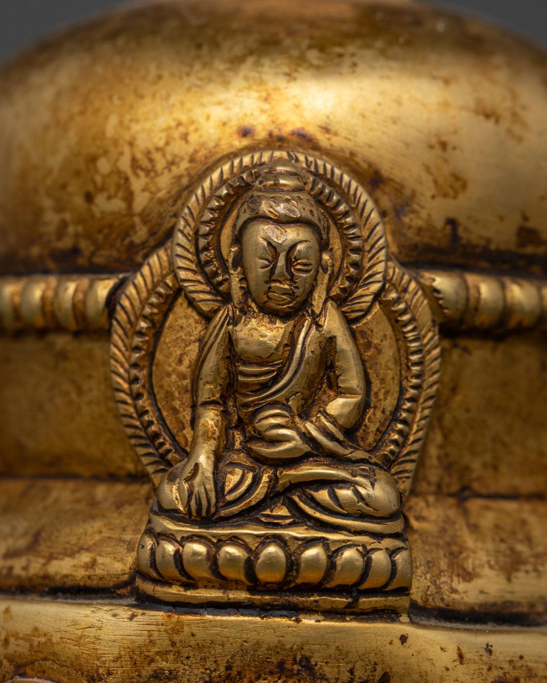 Buddhist Tibetan Stupa | Chorten