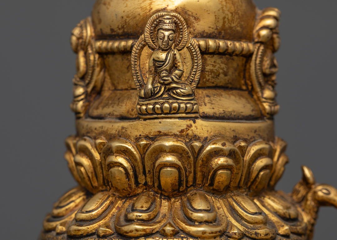 Buddhist Tibetan Stupa | Chorten