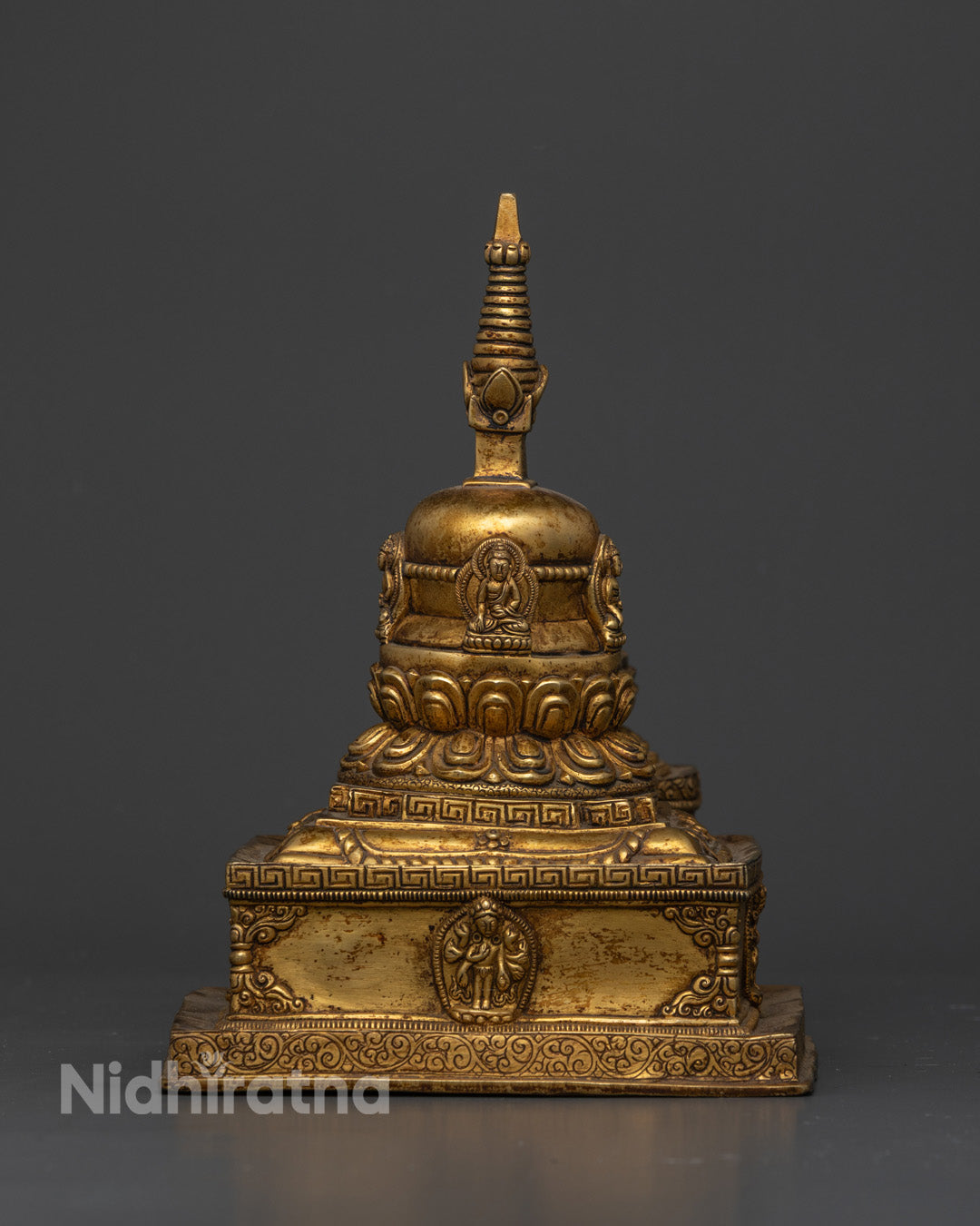 Buddhist Tibetan Stupa | Chorten