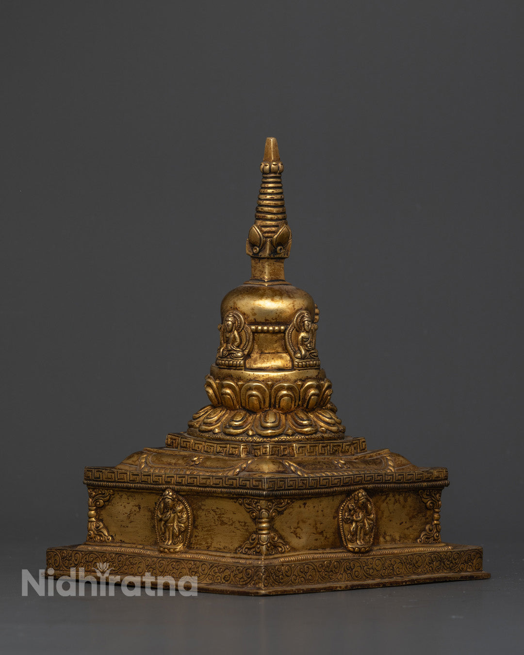 Buddhist Tibetan Stupa | Chorten