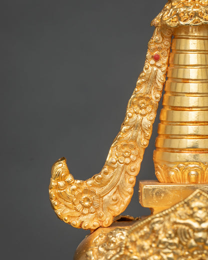 Stupa | Sacred Buddhist Symbol of Enlightenment