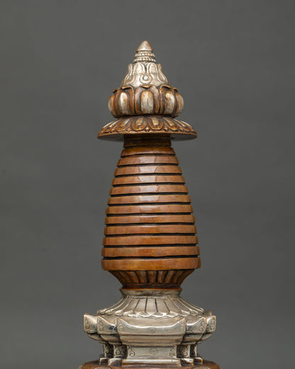 Kadampa Stupa | Buddhist Altar & Home Decor