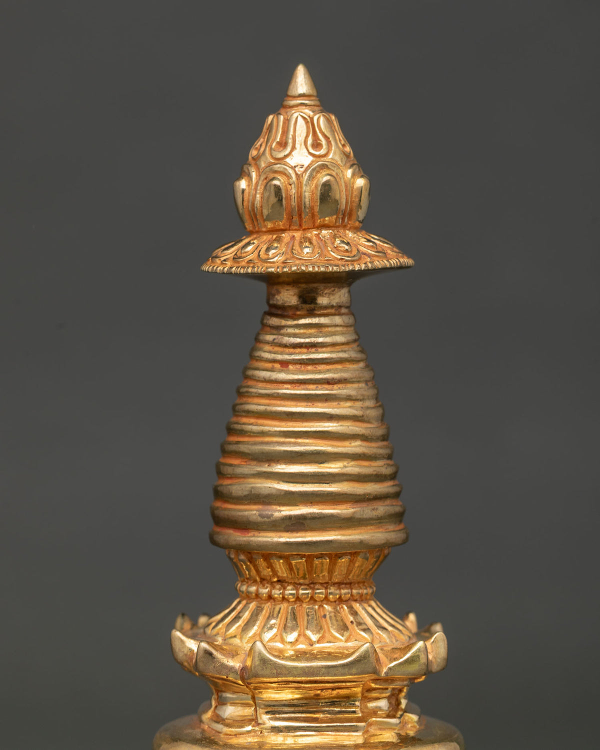 Kadampa Stupa | Nepalese Sacred Art for Spiritual Space