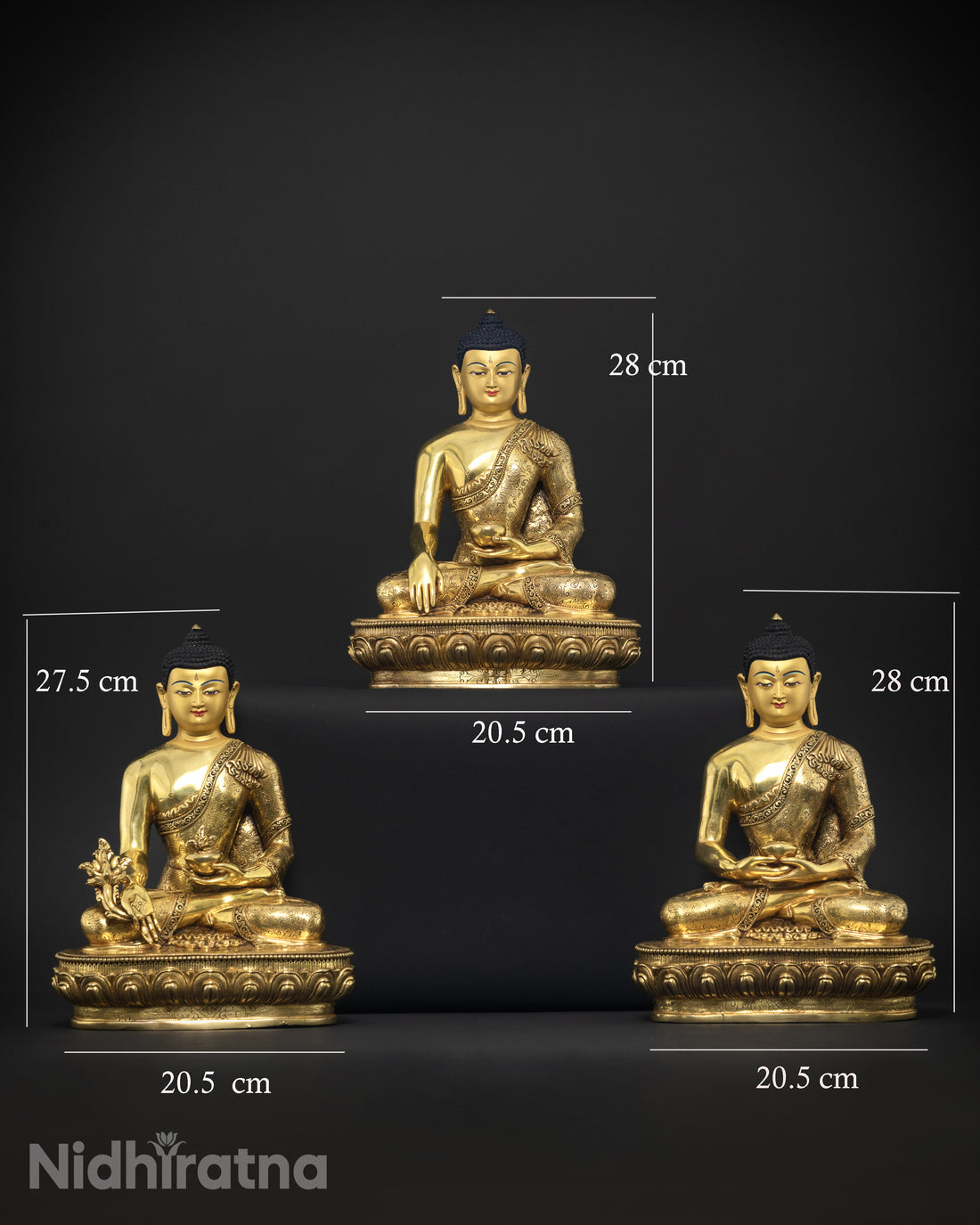 Buddha’s Threefold Path to Enlightenment