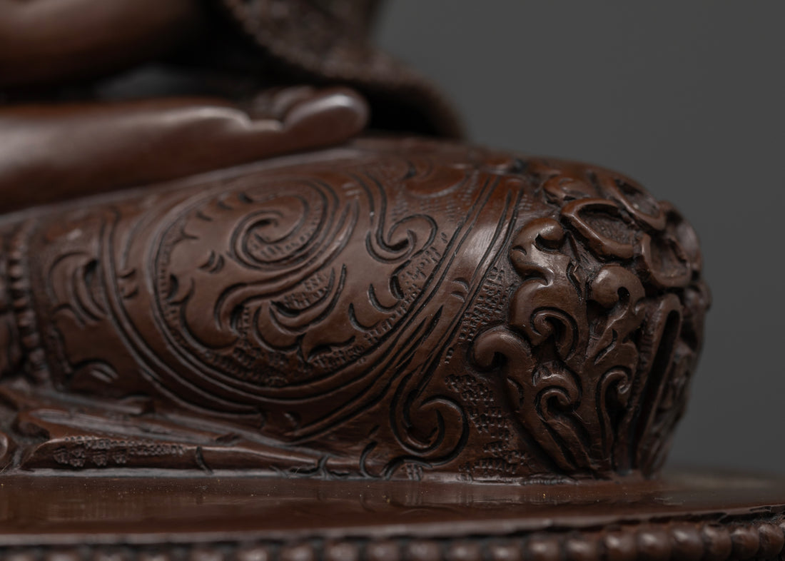 Bring Home the Healing Power of the Oxidized Medicine Buddha