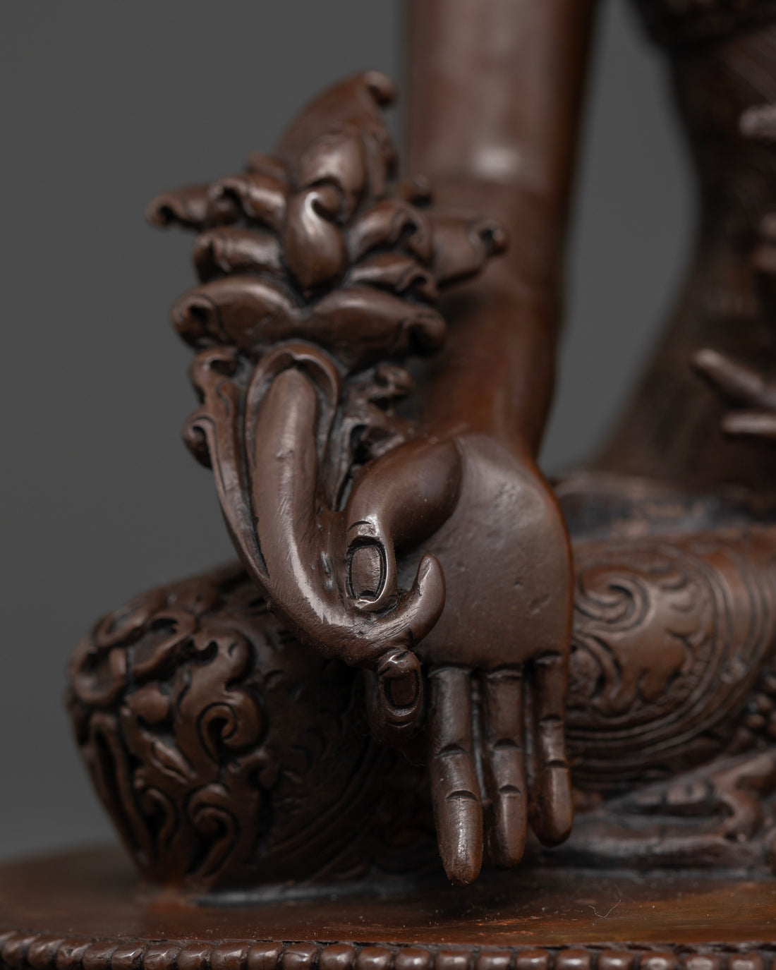 Bring Home the Healing Power of the Oxidized Medicine Buddha