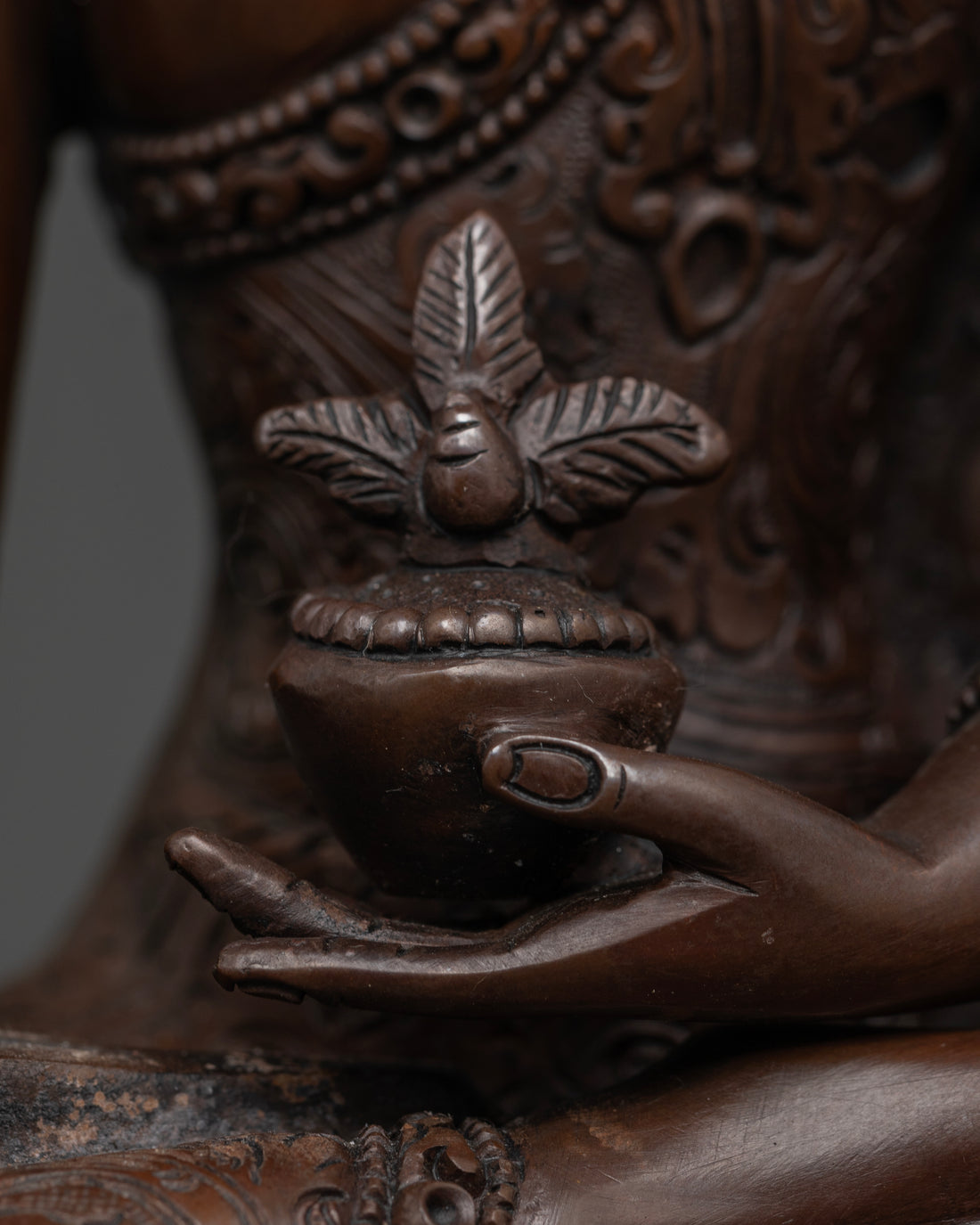 Bring Home the Healing Power of the Oxidized Medicine Buddha