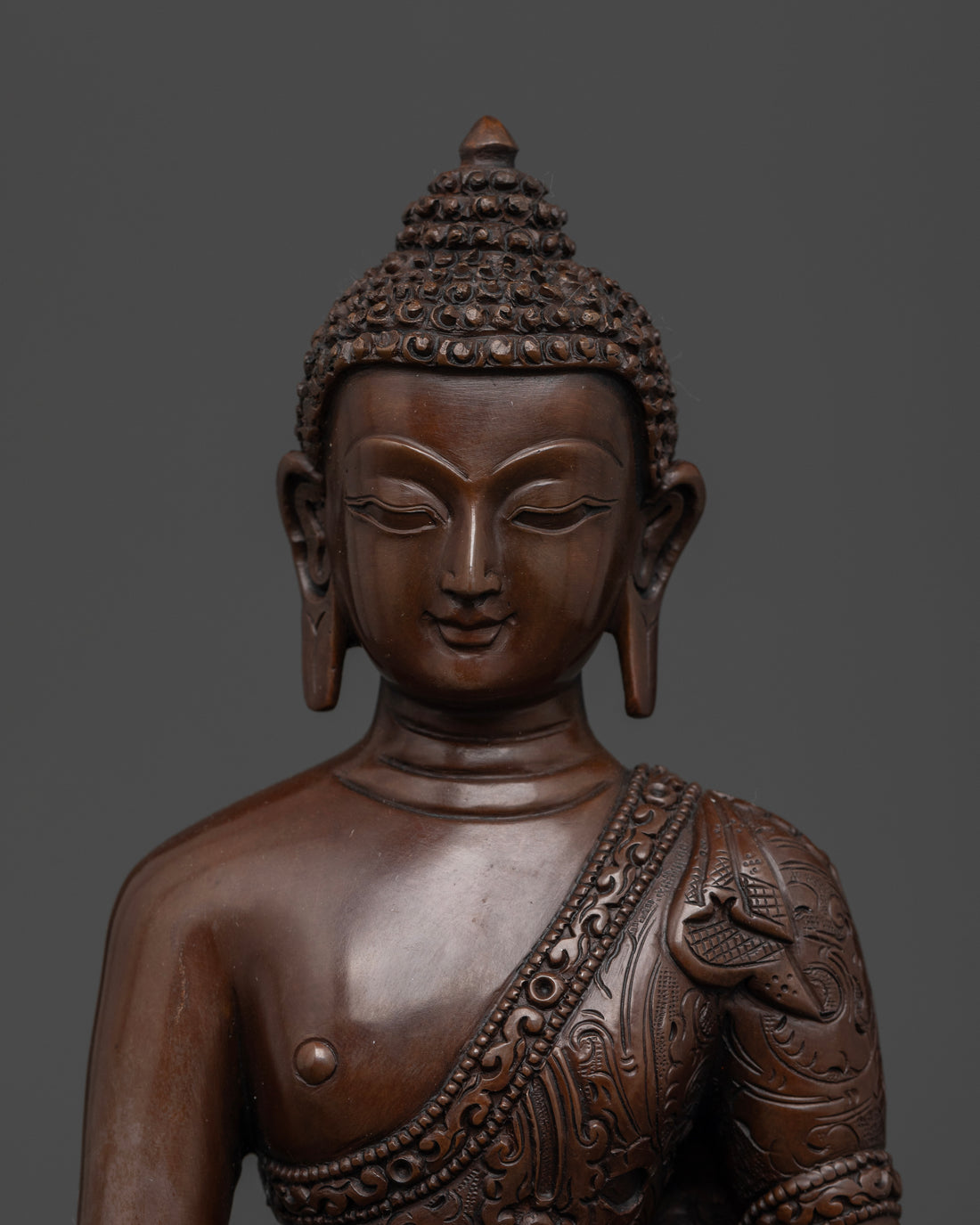 Bring Home the Healing Power of the Oxidized Medicine Buddha