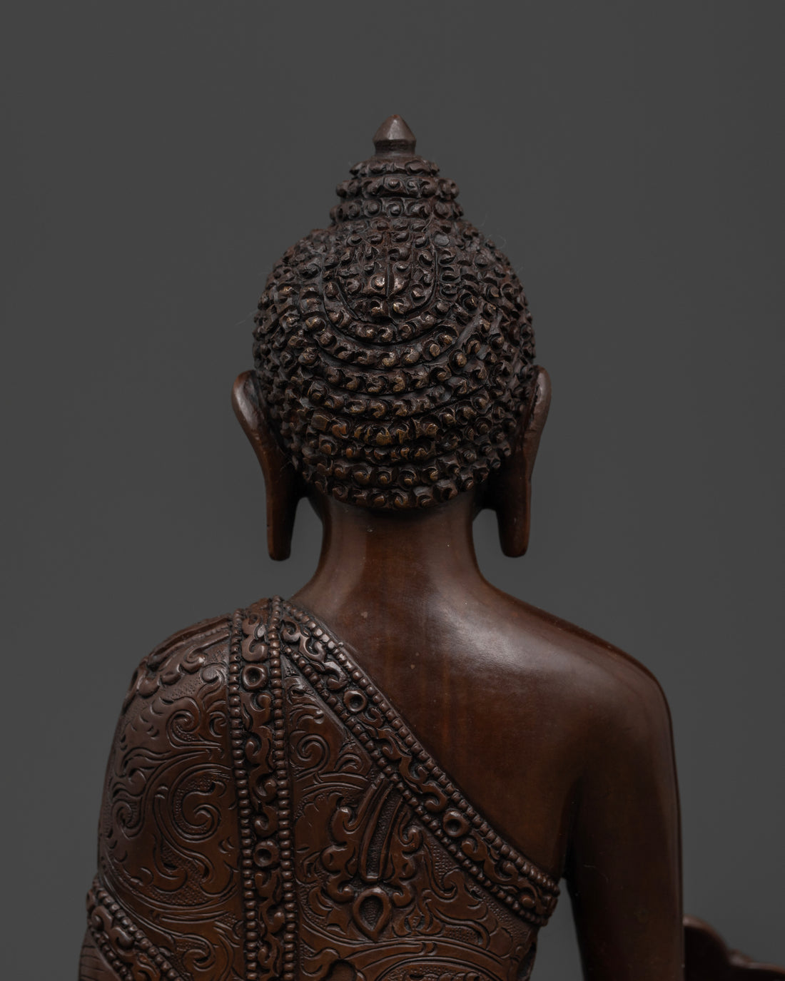 Bring Home the Healing Power of the Oxidized Medicine Buddha