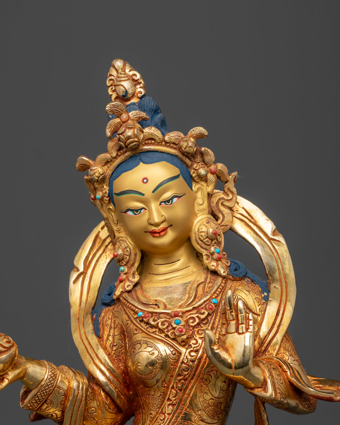 Twin Flames of Devotion: Yeshe Tsogyal and Mandarva