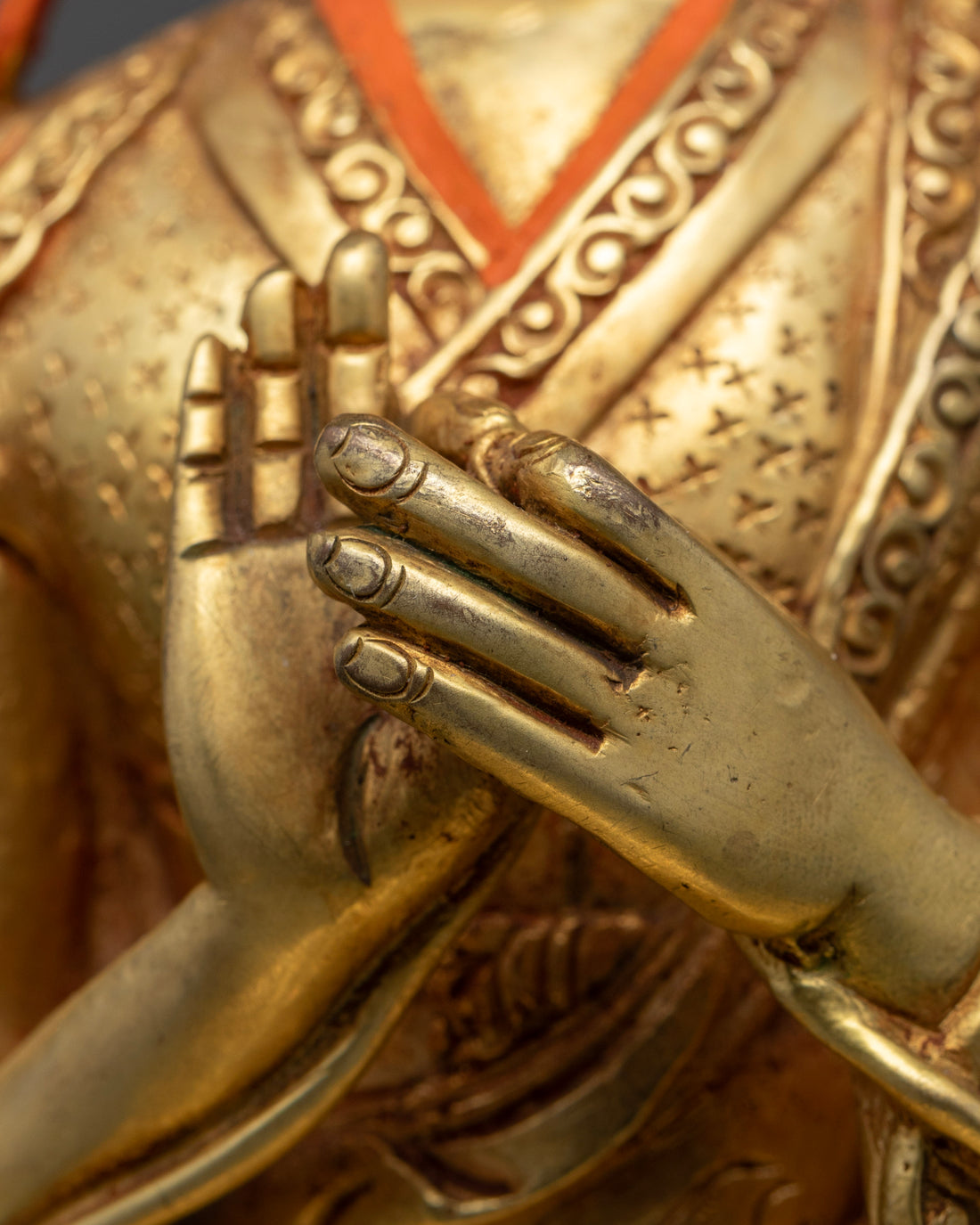 The Master of Debate: Tsongkhapa's Teachings in Sculpture