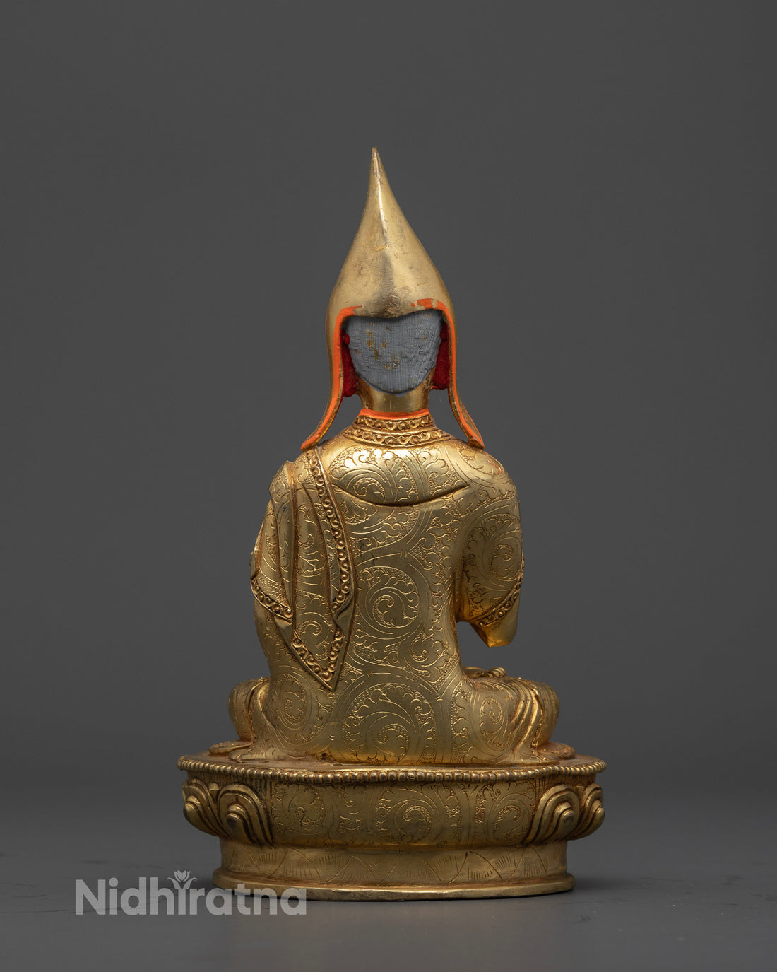 The Master of Debate: Tsongkhapa's Teachings in Sculpture