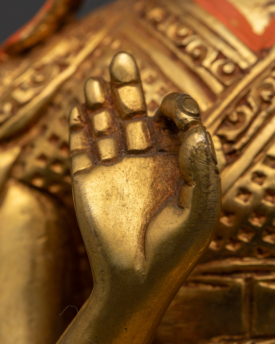 The Master of Debate: Tsongkhapa's Teachings in Sculpture