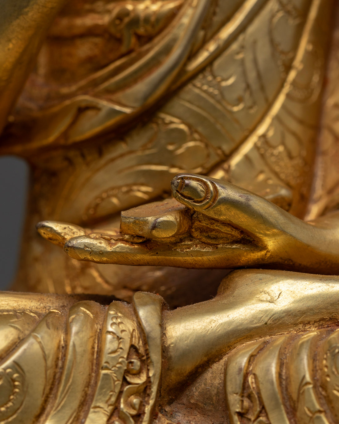 The Master of Debate: Tsongkhapa's Teachings in Sculpture