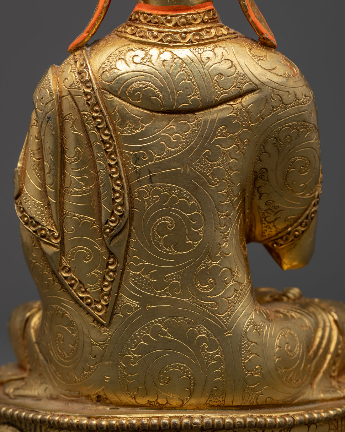 The Master of Debate: Tsongkhapa's Teachings in Sculpture