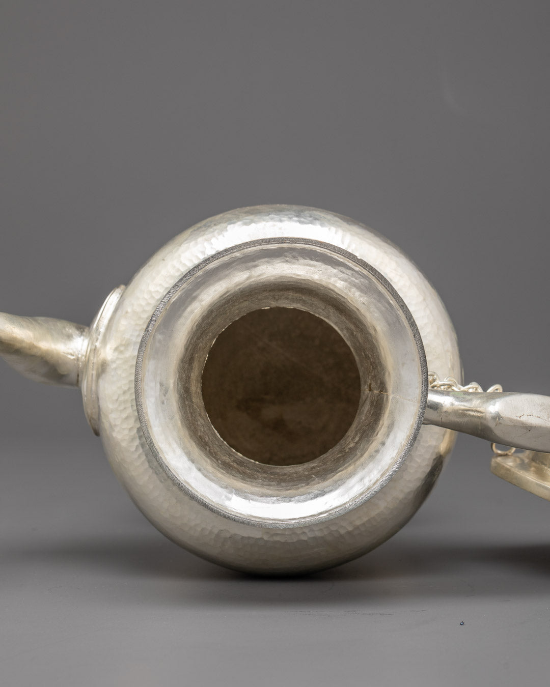 Premium Silver Tea Pot | Stylish and Durable for Daily Use