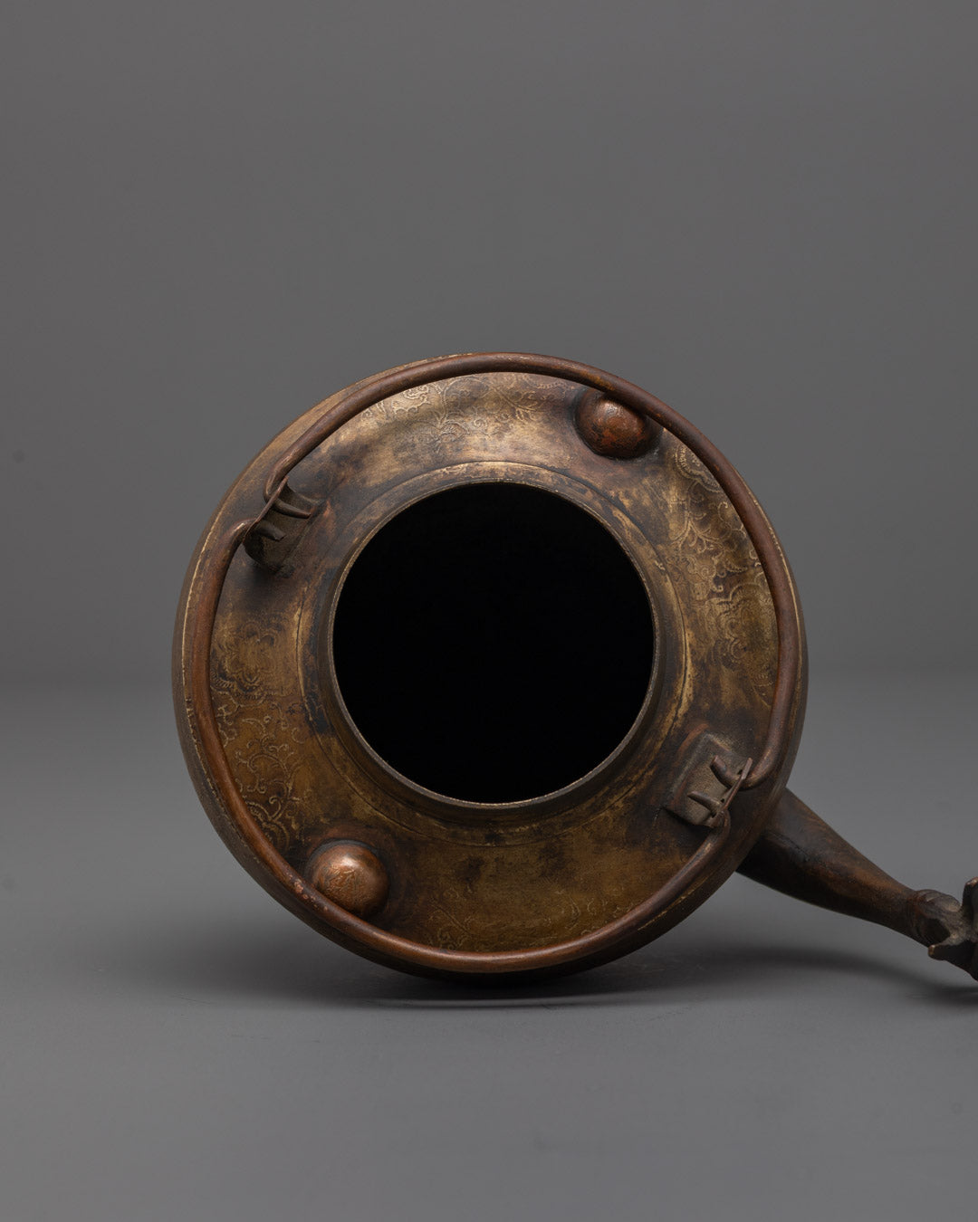 Buy Antique Tibetan Tea Pot