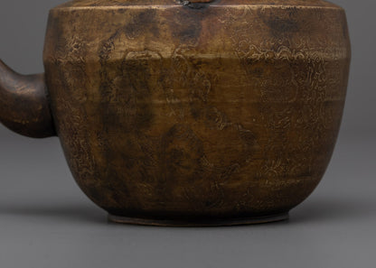 Buy Antique Tibetan Tea Pot