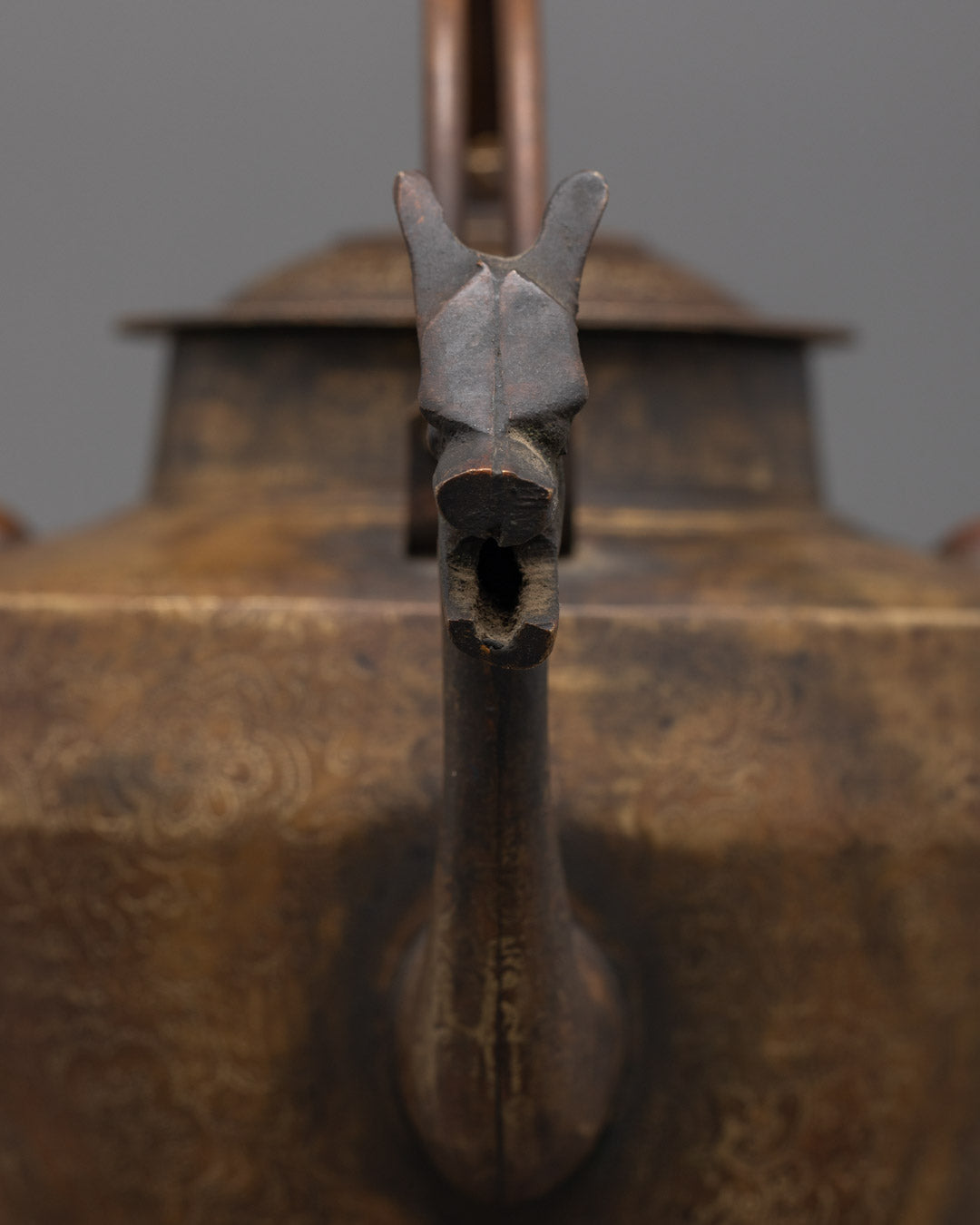 Buy Antique Tibetan Tea Pot