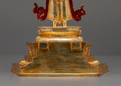 Thousand-Armed Chenrezig Avalokiteshvara Statue | Buddhist Deity