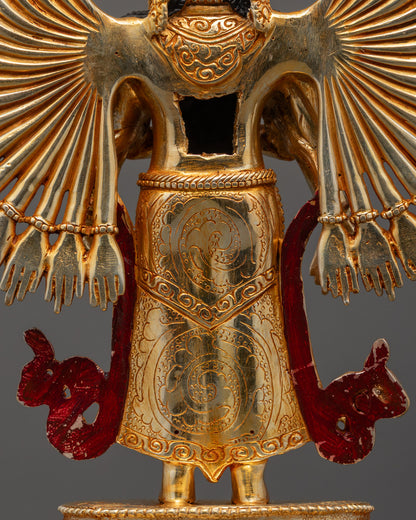 Thousand-Armed Chenrezig Avalokiteshvara Statue | Buddhist Deity