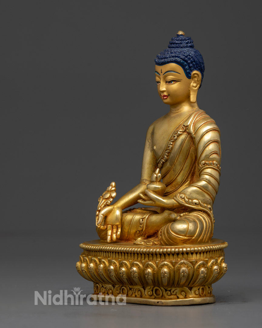 Three Buddha Set – A Testament to Buddhist Craftsmanship