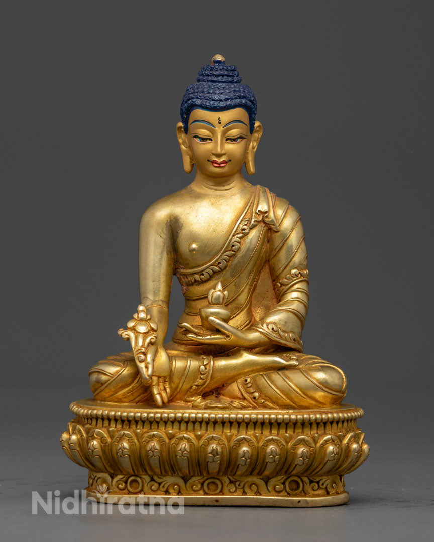 Three Buddha Set – A Testament to Buddhist Craftsmanship