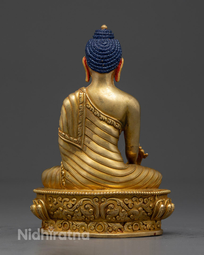 Three Buddha Set – A Testament to Buddhist Craftsmanship