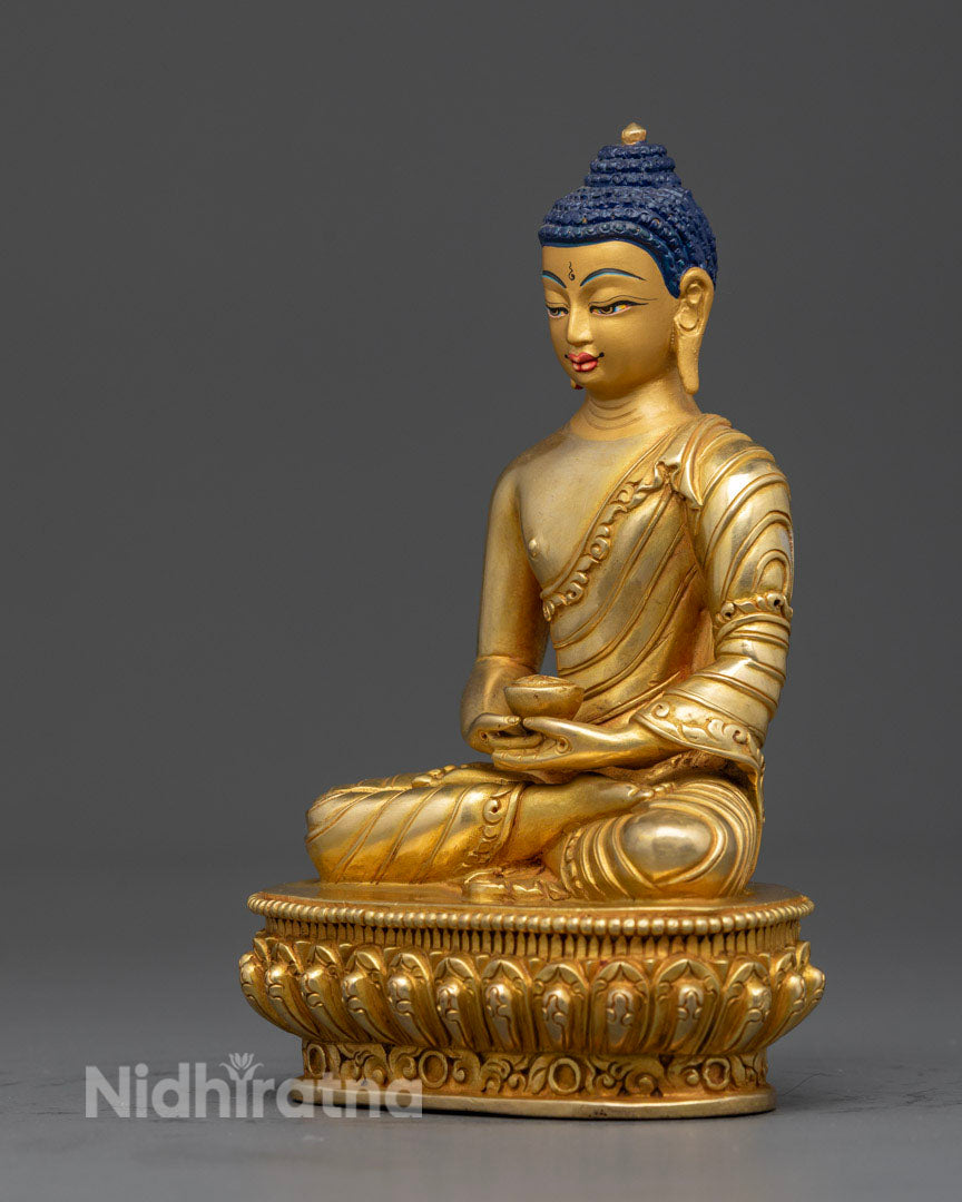 Three Buddha Set – A Testament to Buddhist Craftsmanship