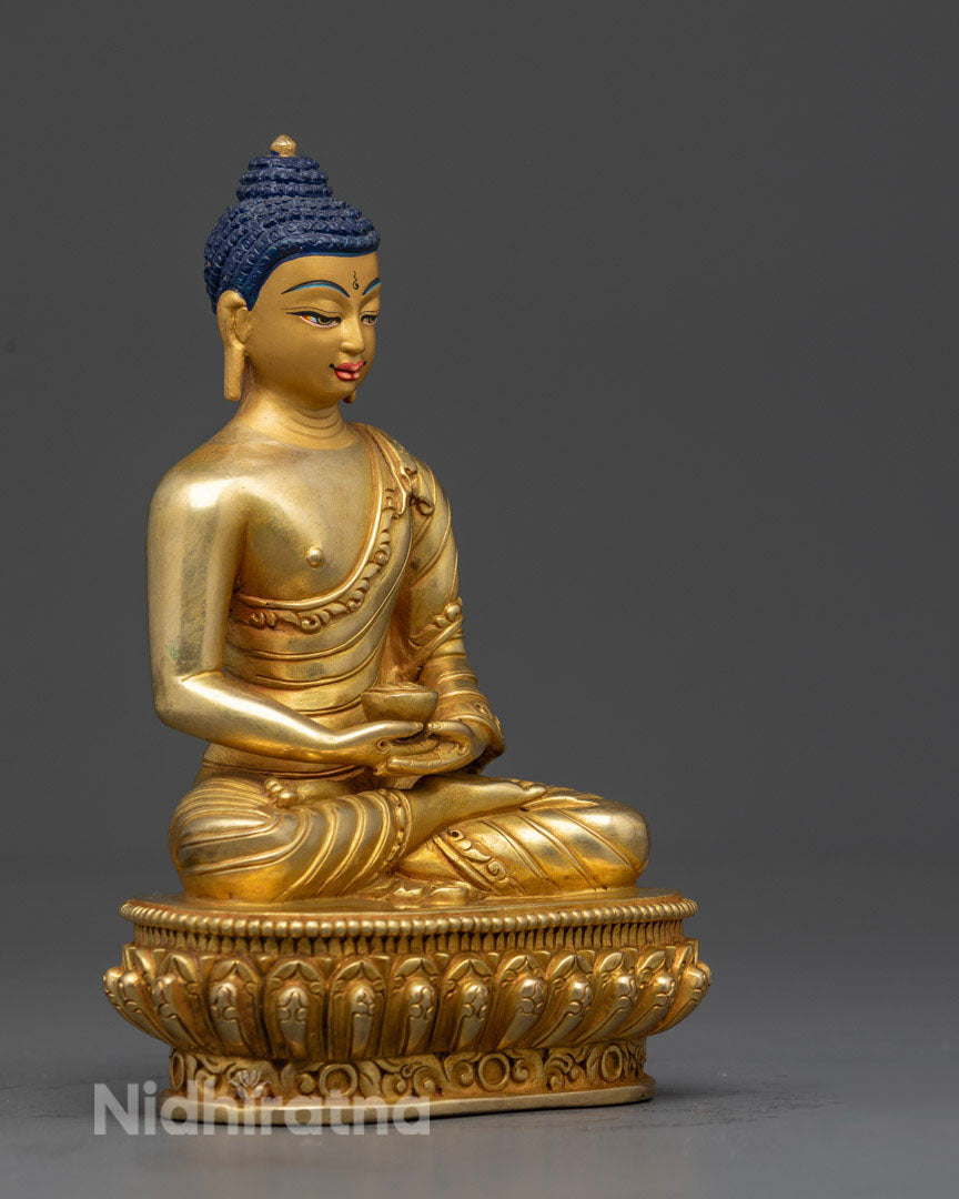 Three Buddha Set – A Testament to Buddhist Craftsmanship