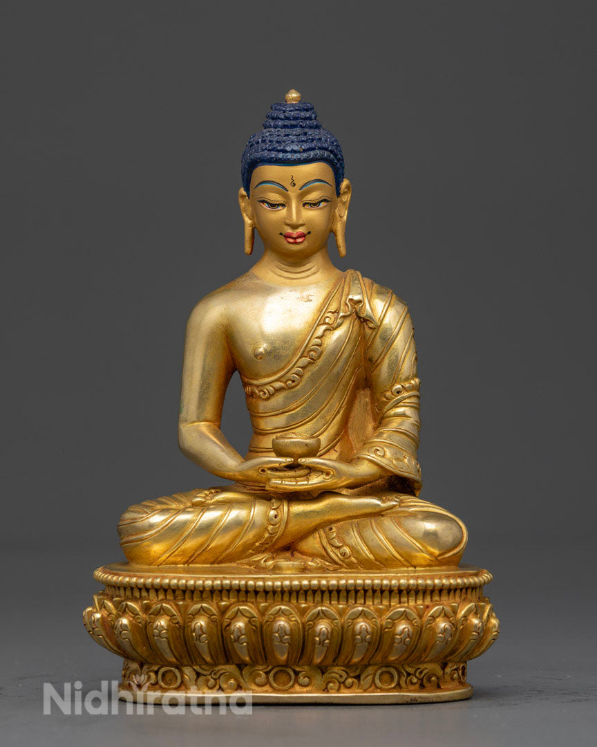 Three Buddha Set – A Testament to Buddhist Craftsmanship